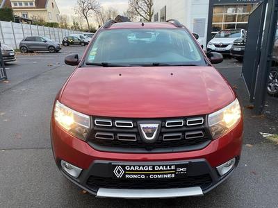 Dacia Logan Mcv 1.5dci 95 Techroad Attelage Carplay/Camera/Gps/Clim Auto