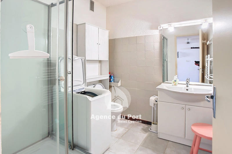 Appartement - 37 m² - 2 pièces