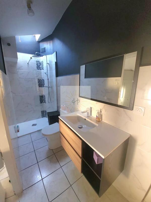 Immeuble - 59 m² - 4 pièces