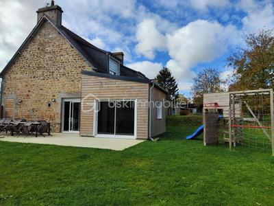 Maison en pierre - 128 m² - 5 pièces