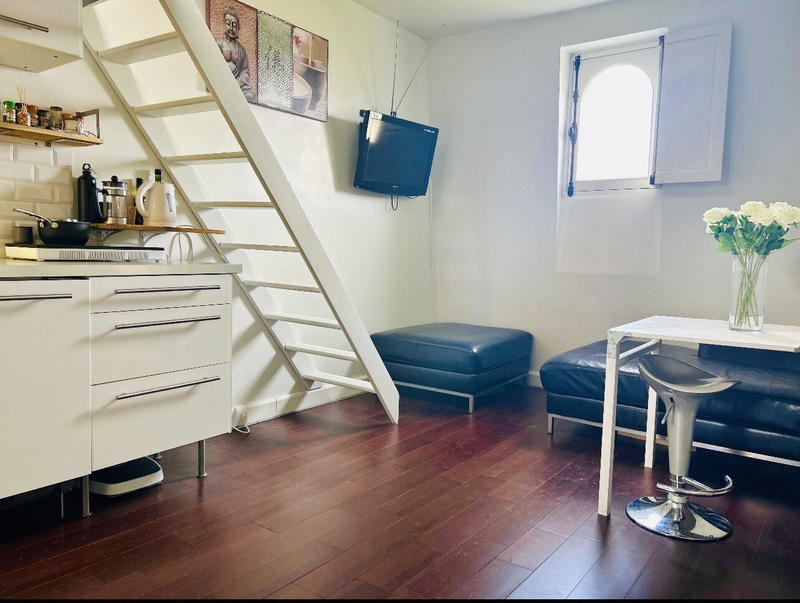 Appartement - 19 m² - 1 pièce