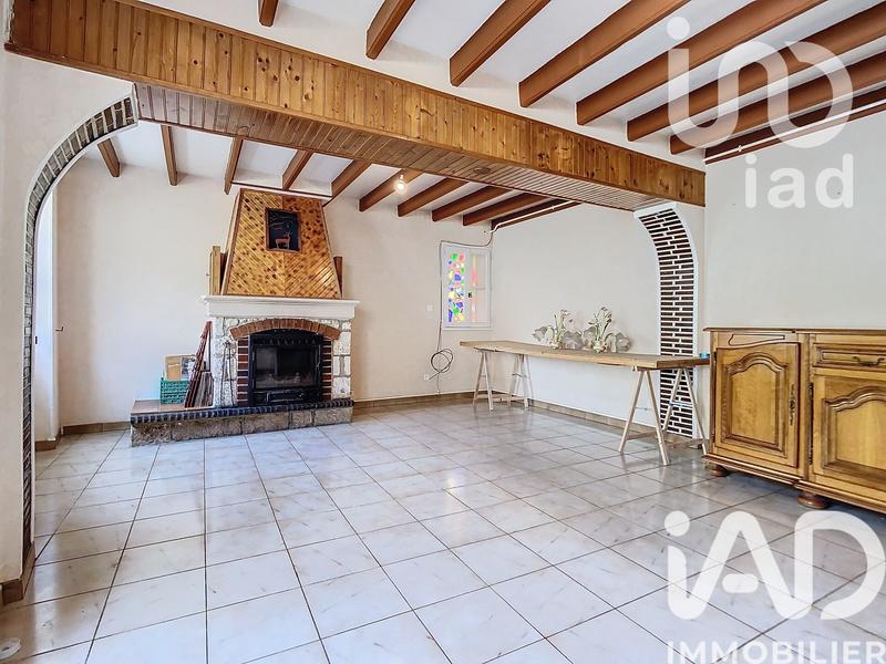 Maison de village - 95 m² - 4 pièces