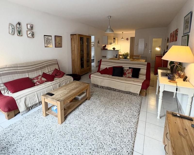 Appartement - 67 m² - 3 pièces