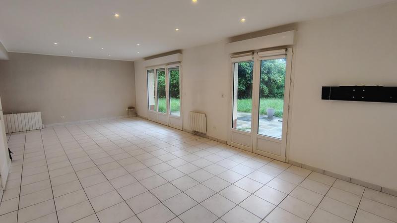 Maison - 103 m² - 4 pièces