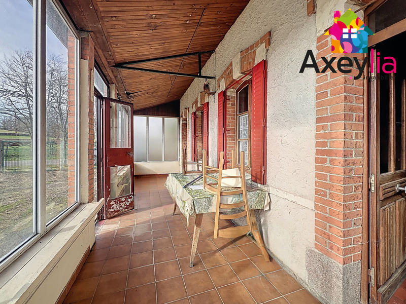 Maison - 93 m² - 4 pièces