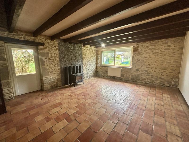Maison traditionnelle - 151 m² - 4 pièces