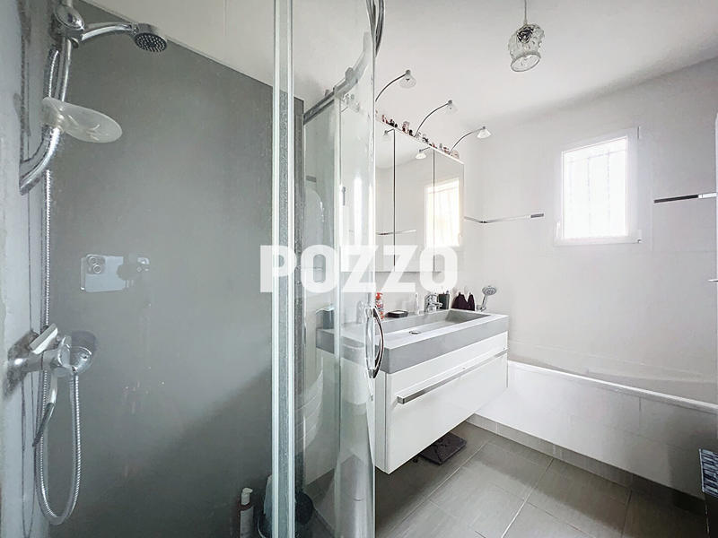 Maison - 113 m² - 5 pièces