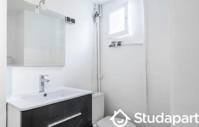 Appartement - 38 m² - 2 pièces