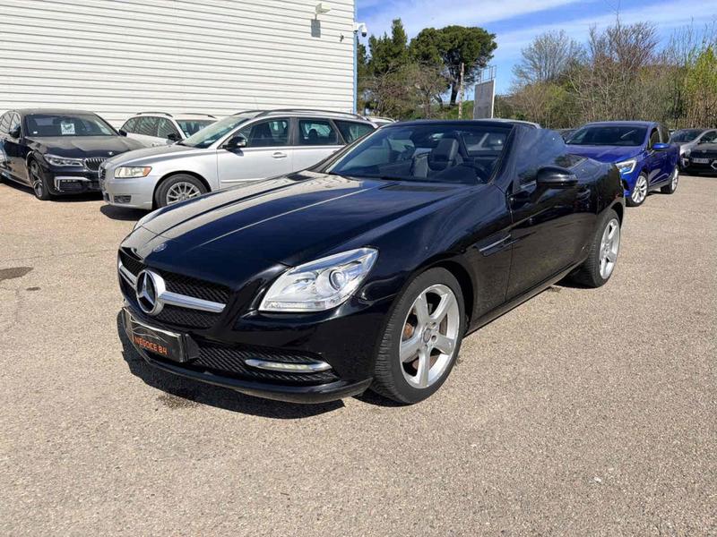 Mercedes Classe Slk 200 7GTro+
