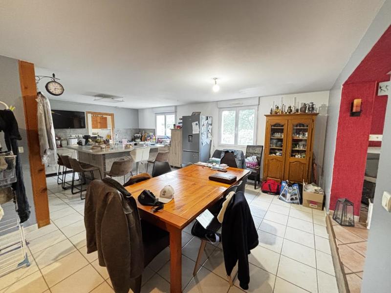 Maison ancienne - 186 m²