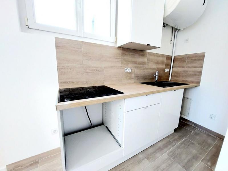 Appartement - 27 m² - 2 pièces