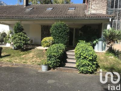 Maison - 103 m² - 6 pièces