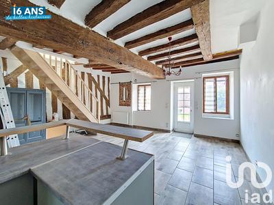 Maison de campagne - 78 m² - 4 pièces