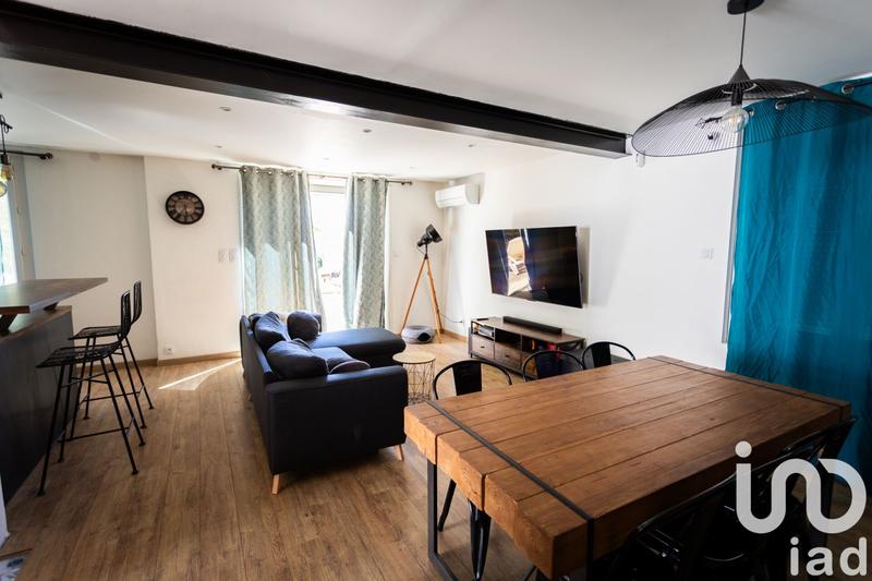 Maison - 103 m² - 5 pièces
