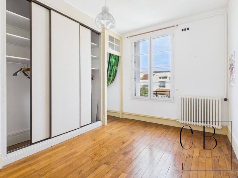 Appartement - 89 m² - 4 pièces