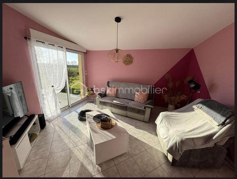 Maison traditionnelle - 135 m² - 7 pièces