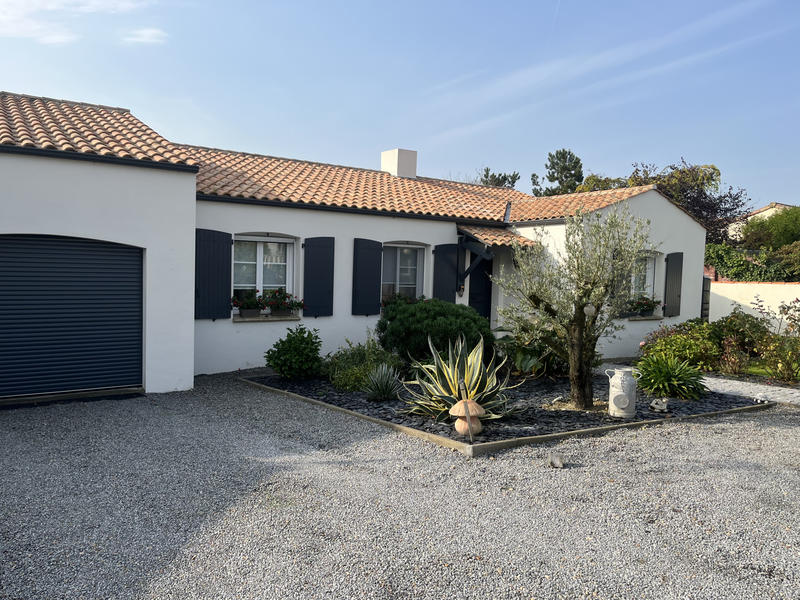 Maison - 100 m² - 4 pièces