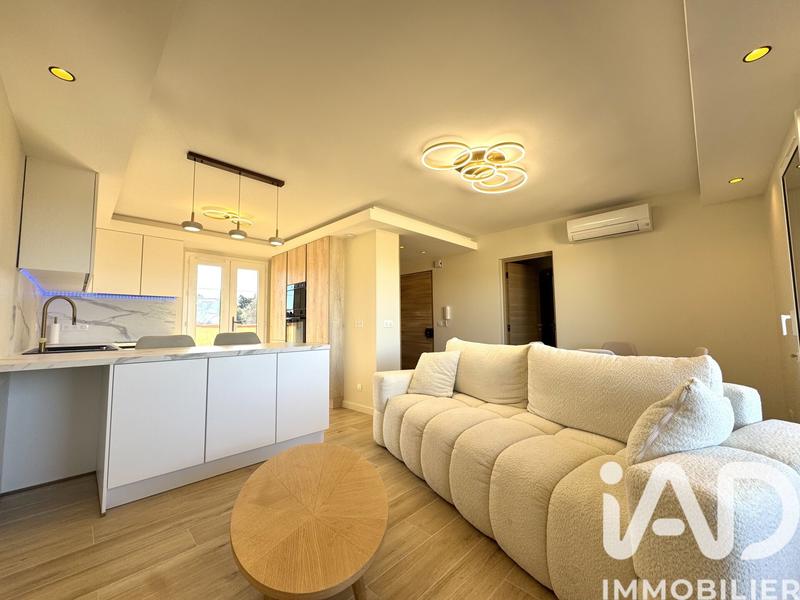 Appartement - 46 m² - 2 pièces