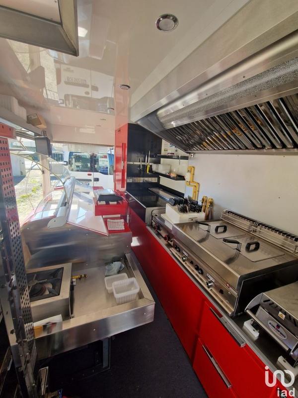 Local commercial - 6 m²