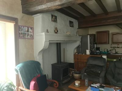 Maison - 125 m² - 8 pièces