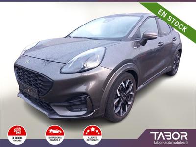 Ford Puma 1.0 Ecoboost 155 St-Line X Led Gps