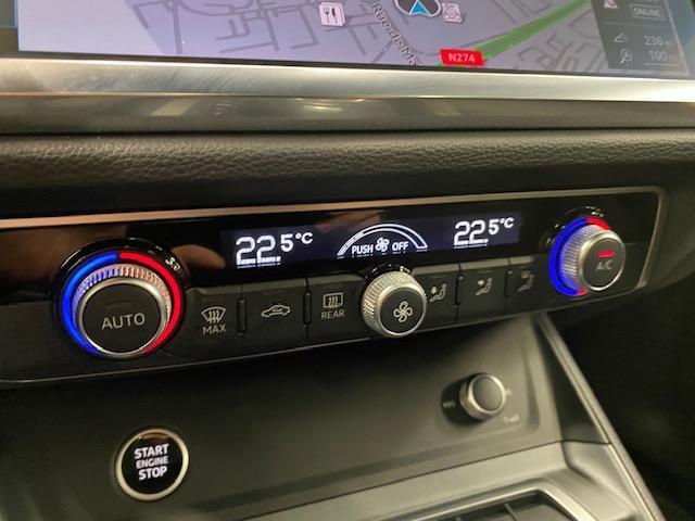 Audi Q3 Sportback 35 Tdi 150 ch s tronic 7 s line