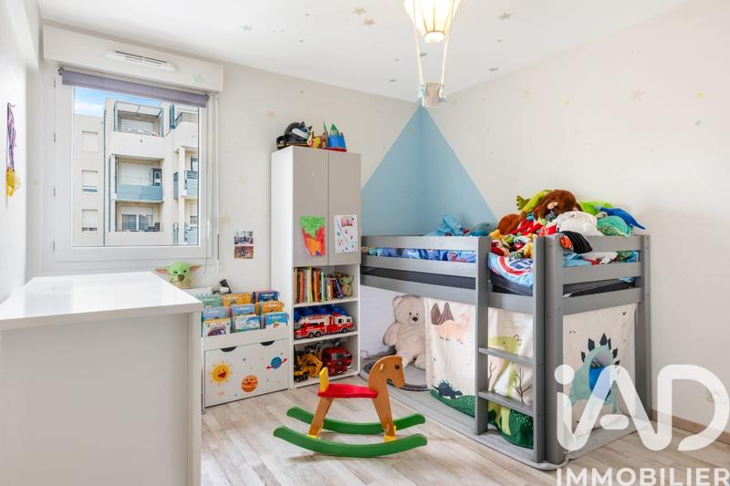 Appartement - 119 m² - 4 pièces