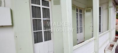 Appartement - 80 m² - 2 pièces