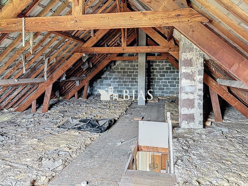 Maison - 93 m² - 4 pièces