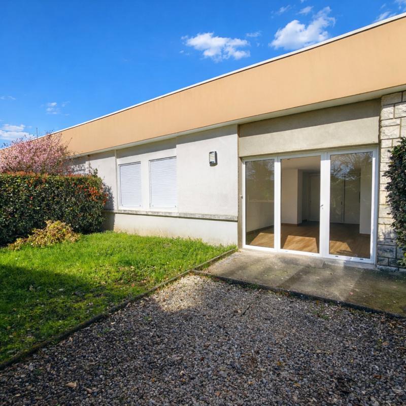 Maison - 91 m² - 4 pièces