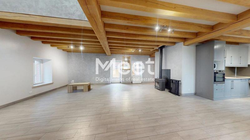 Maison - 153 m² - 4 pièces