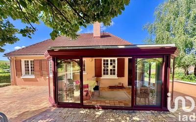 Maison - 145 m² - 6 pièces