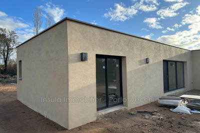 Maison - 100 m² - 4 pièces