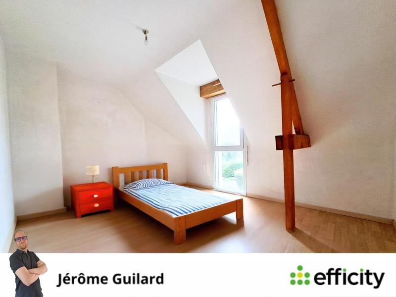 Maison - 103 m² - 5 pièces