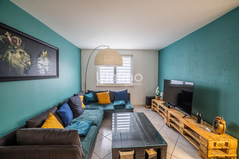 Maison - 142 m² - 6 pièces