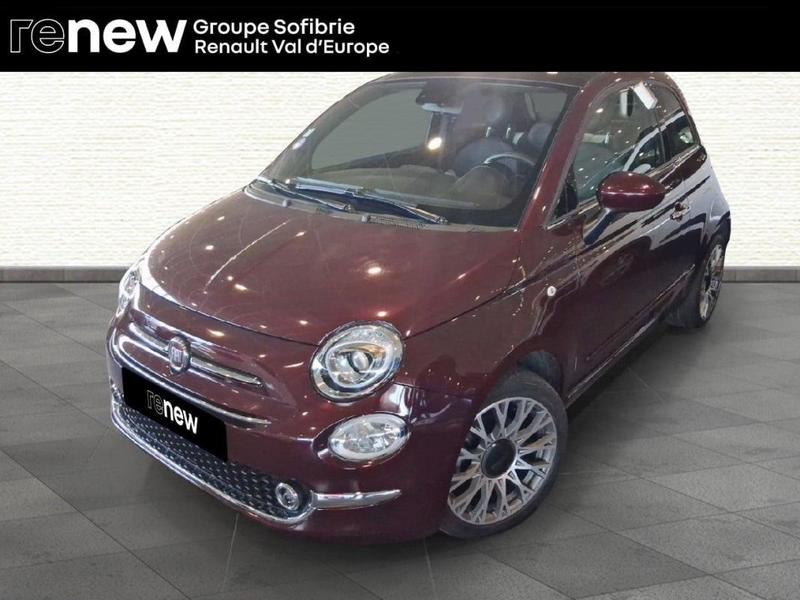 Fiat 500 Serie 8 Euro 6d-Temp 1.0 70 ch Hybride Bsg s/S Star