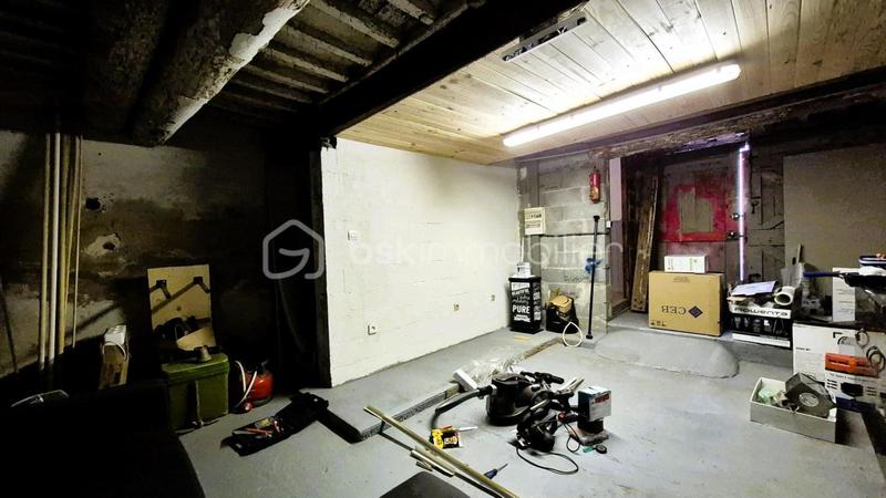 Maison de village - 65 m² - 4 pièces