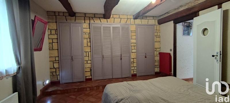 Maison de village - 140 m² - 6 pièces