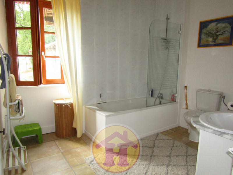 Maison - 126 m² - 6 pièces