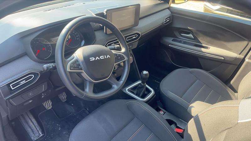 Dacia Jogger I Eco-G 1.0 TCe 100 Extrême Plus