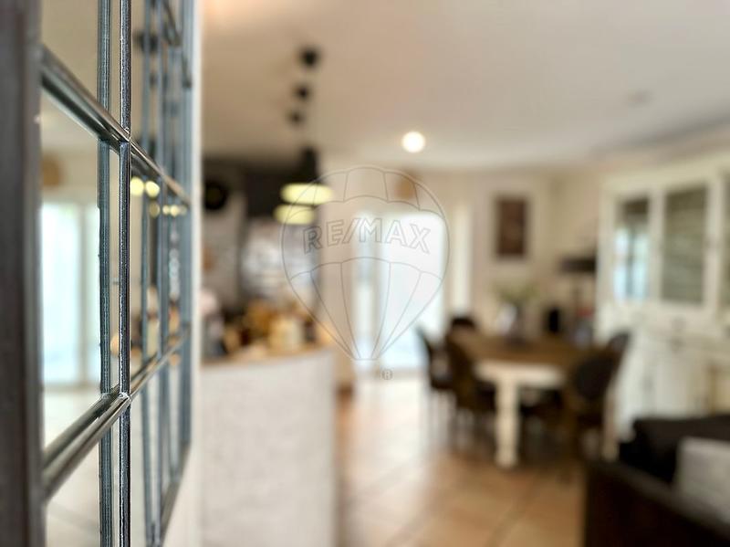 Maison - 120 m² - 7 pièces