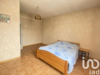 Maison - 60 m² - 3 pièces