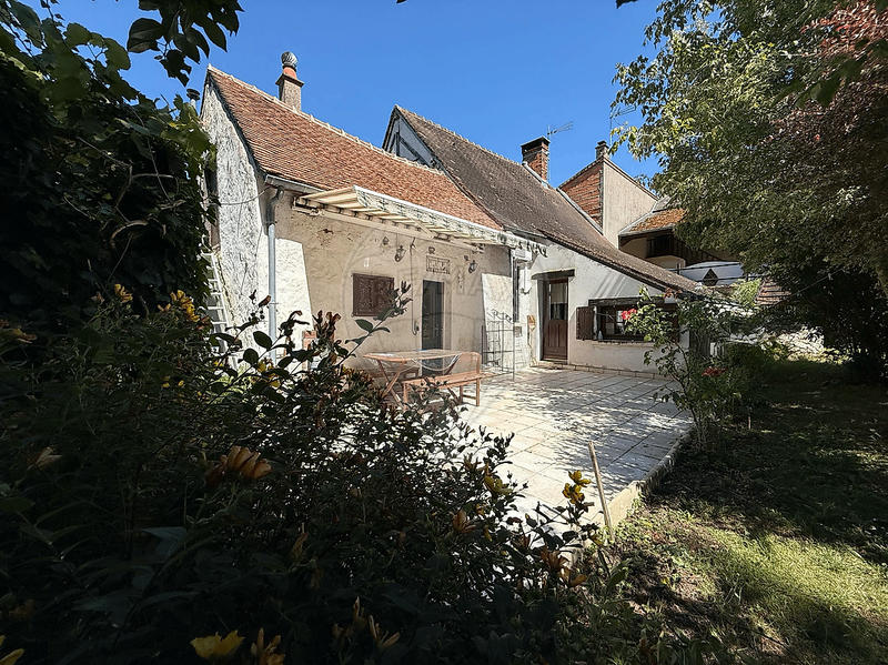 Maison - 97 m² - 4 pièces