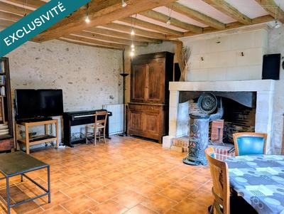 Maison - 242 m² - 7 pièces