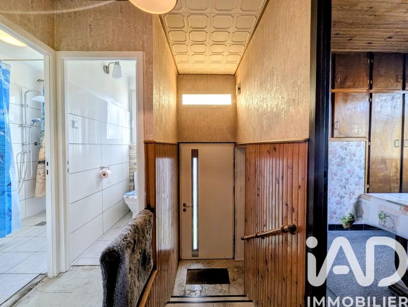 Maison - 97 m² - 4 pièces