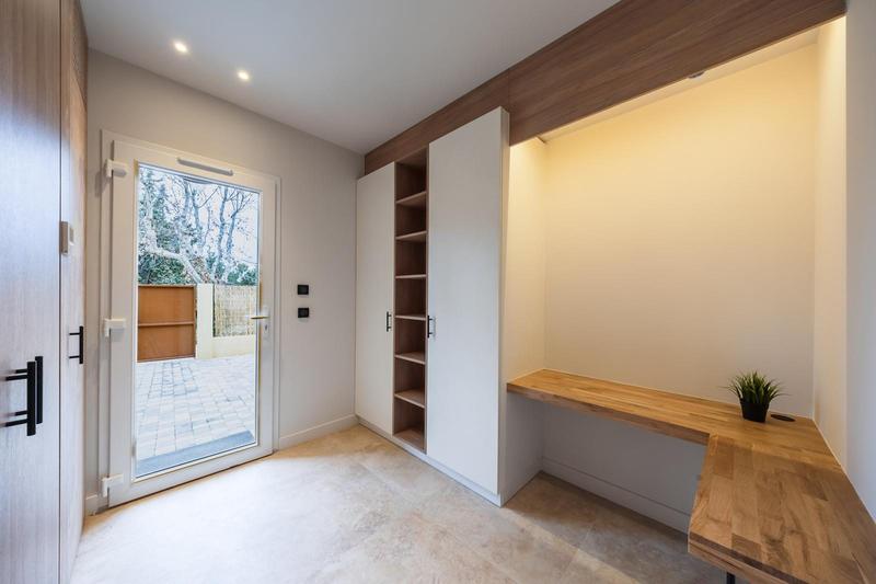 Appartement - 116 m² - 5 pièces