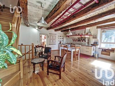 Maison de village - 106 m² - 4 pièces