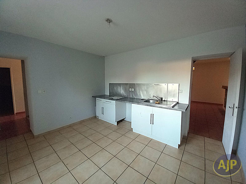 Maison - 109 m² - 4 pièces