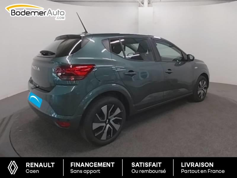 Dacia Sandero TCe 90 Gsr2 Expression