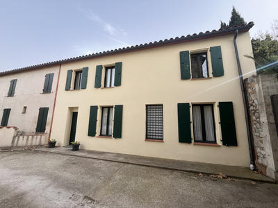 Maison - 73 m² - 4 pièces